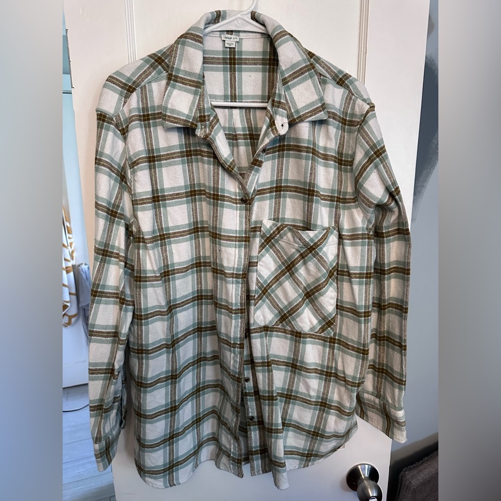 American Eagle Flannel